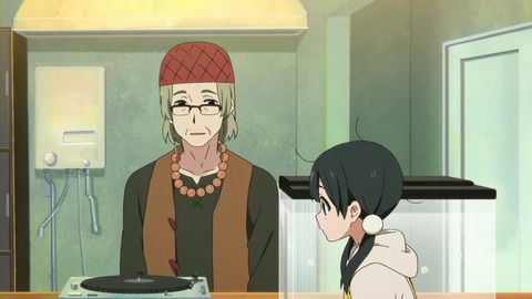 たまこの探していた曲