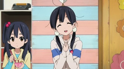あんこ&たまこ