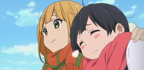 多常盤みどり&北白川たまこ