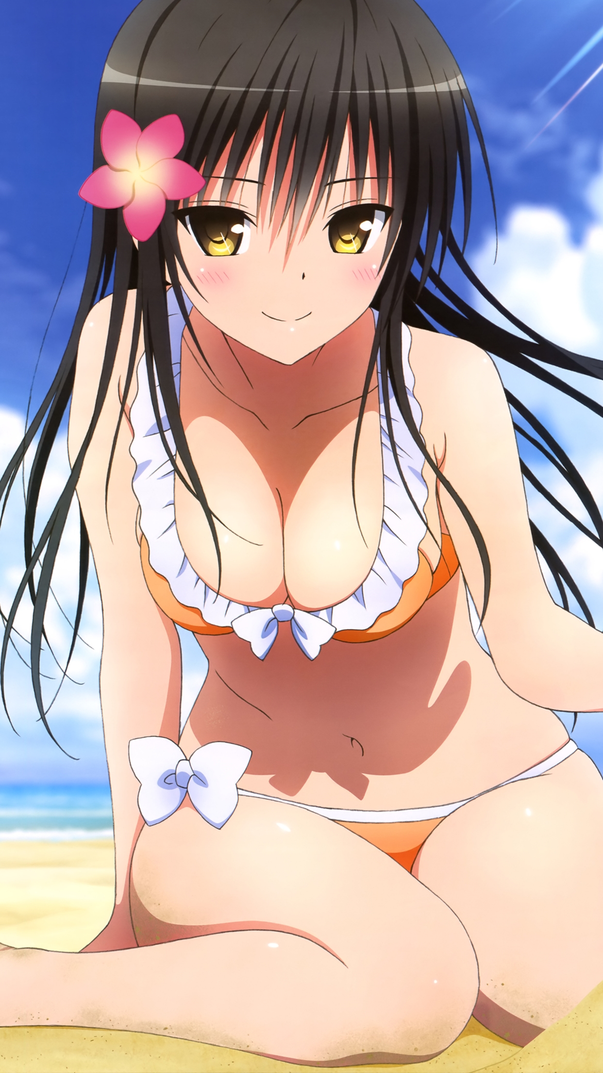 古手川唯 画像 とらぶるぱい 古手川唯 画像 とらぶるぱい