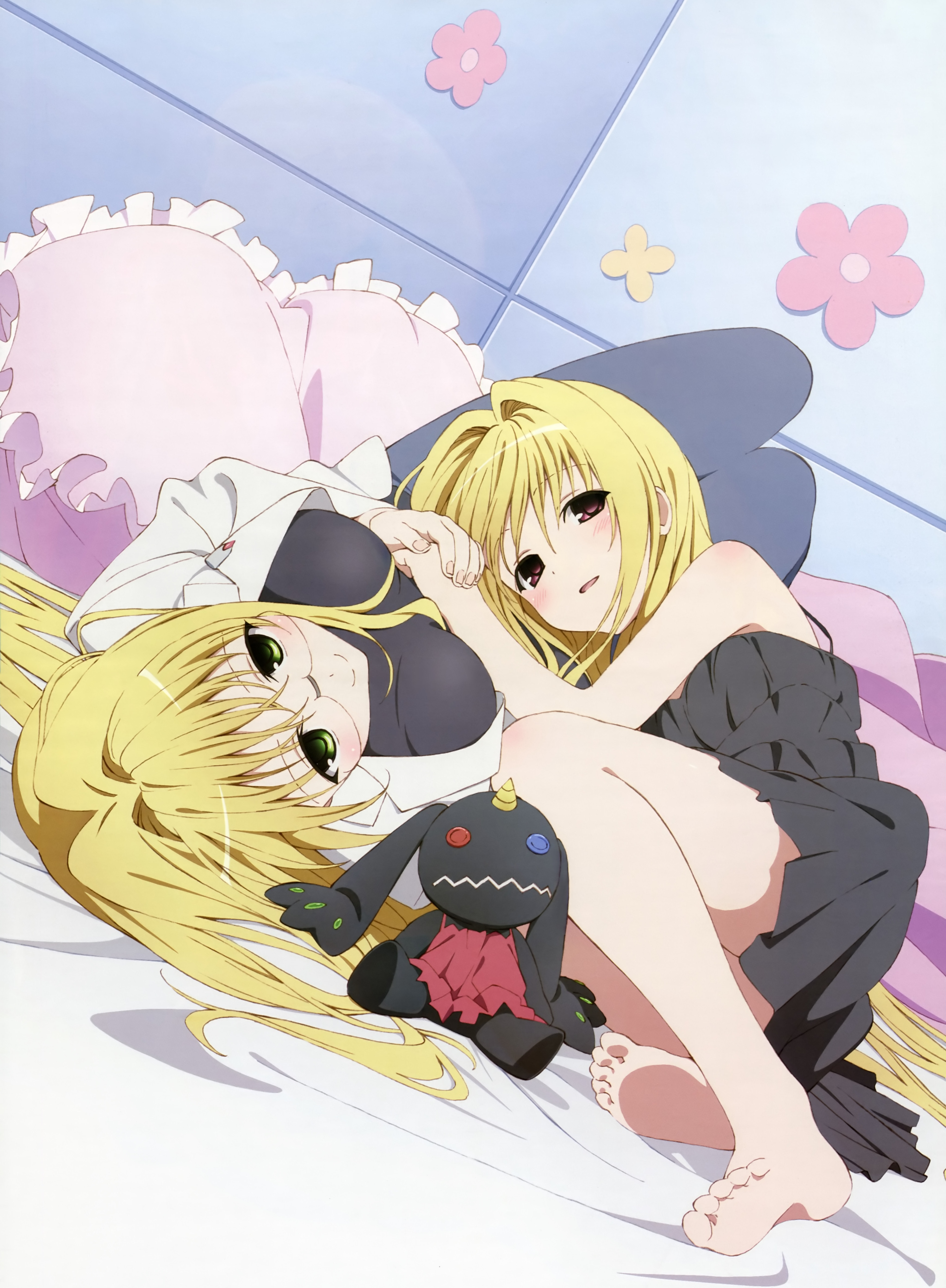 ティアーユ ヤミ 壁紙 画像 To Loveる ダークネス 119 とらぶるぱい ティアーユ ヤミ 壁紙 画像 To Loveる ダークネス 119 とらぶるぱい