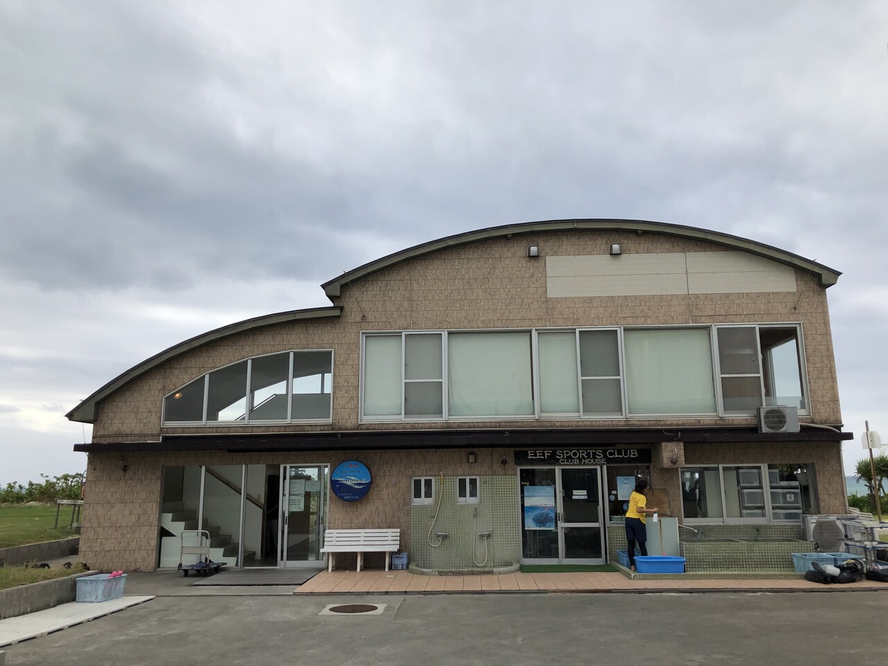 19沖縄 その12 Time Waits For No One