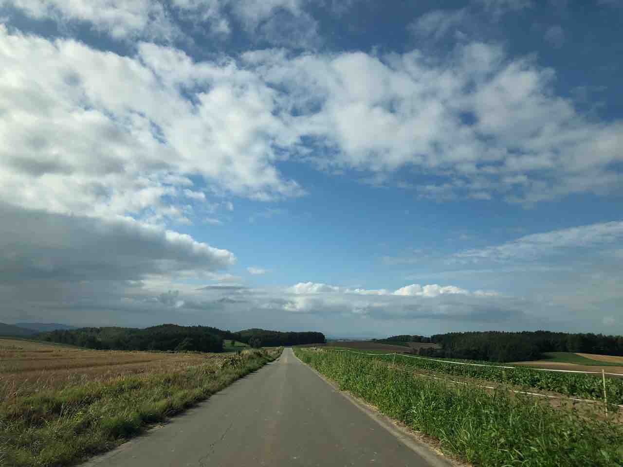 19北海道夏 その2 Time Waits For No One