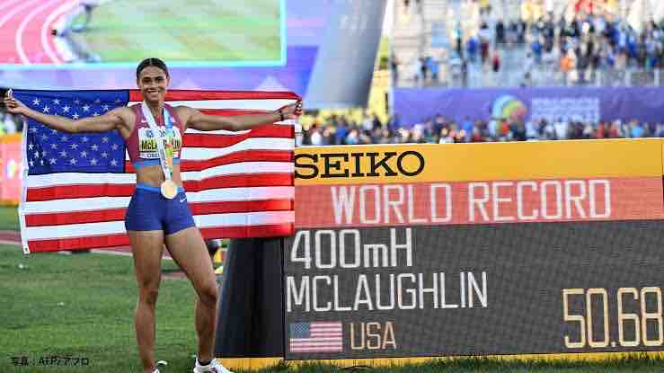 ありがとう織田さん 世界陸上俺的織田さん名言ベスト3 Time Waits For No One