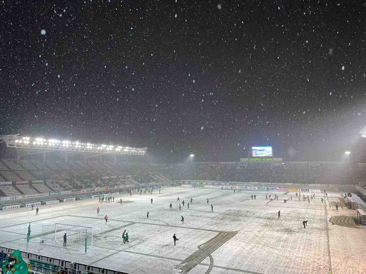 A松本 Time Waits For No One