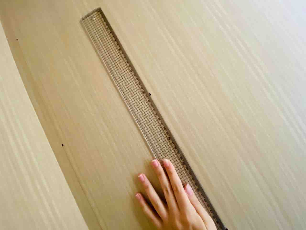 Diy 一条標準クローゼット ドリルで使い勝手格段にアップさせてみた 掃除が楽な家づくり