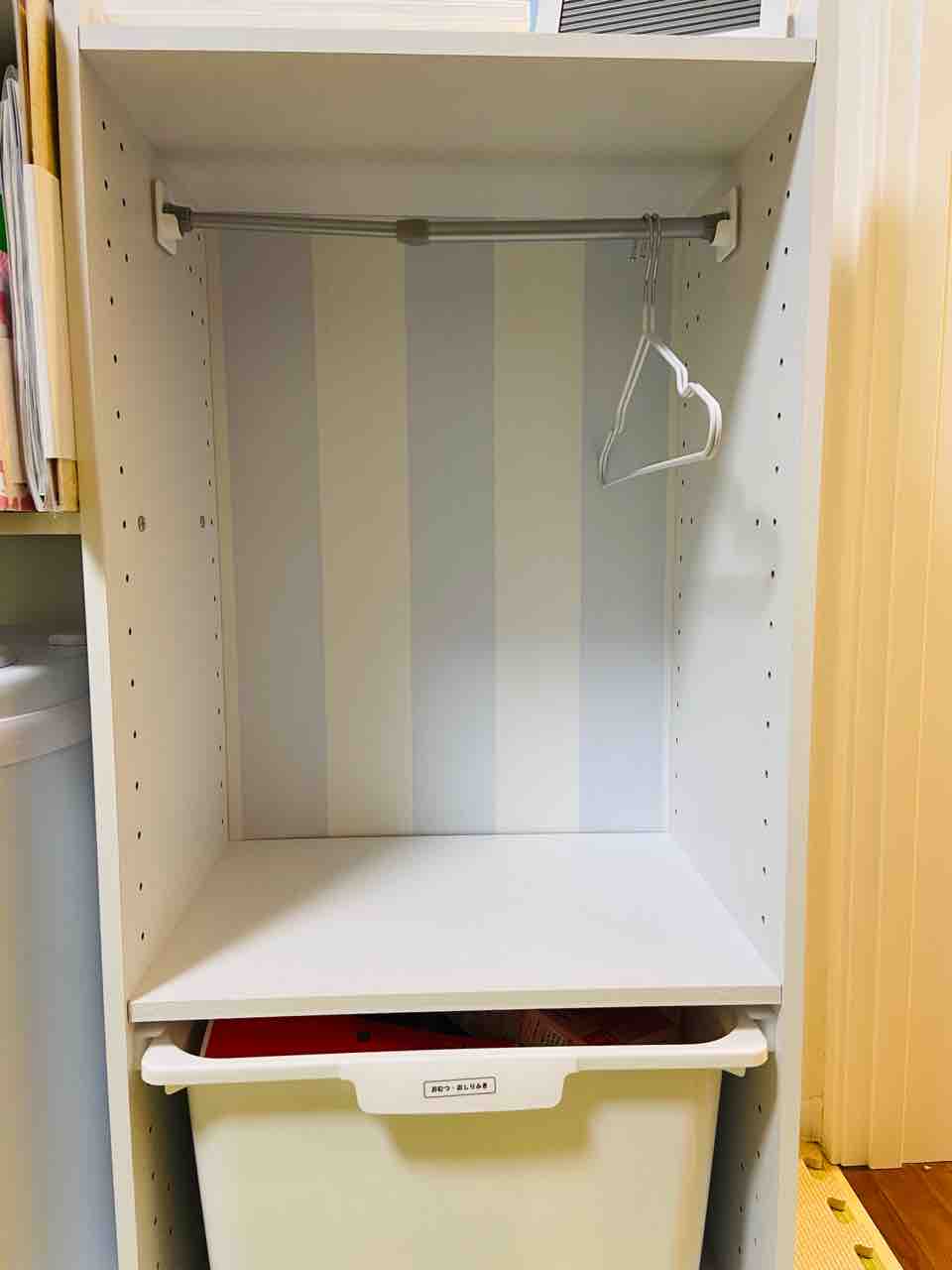 整理収納 ニトリでお安く可愛いマルチ収納が叶う 子供服の収納におすすめ 掃除が楽な家づくり