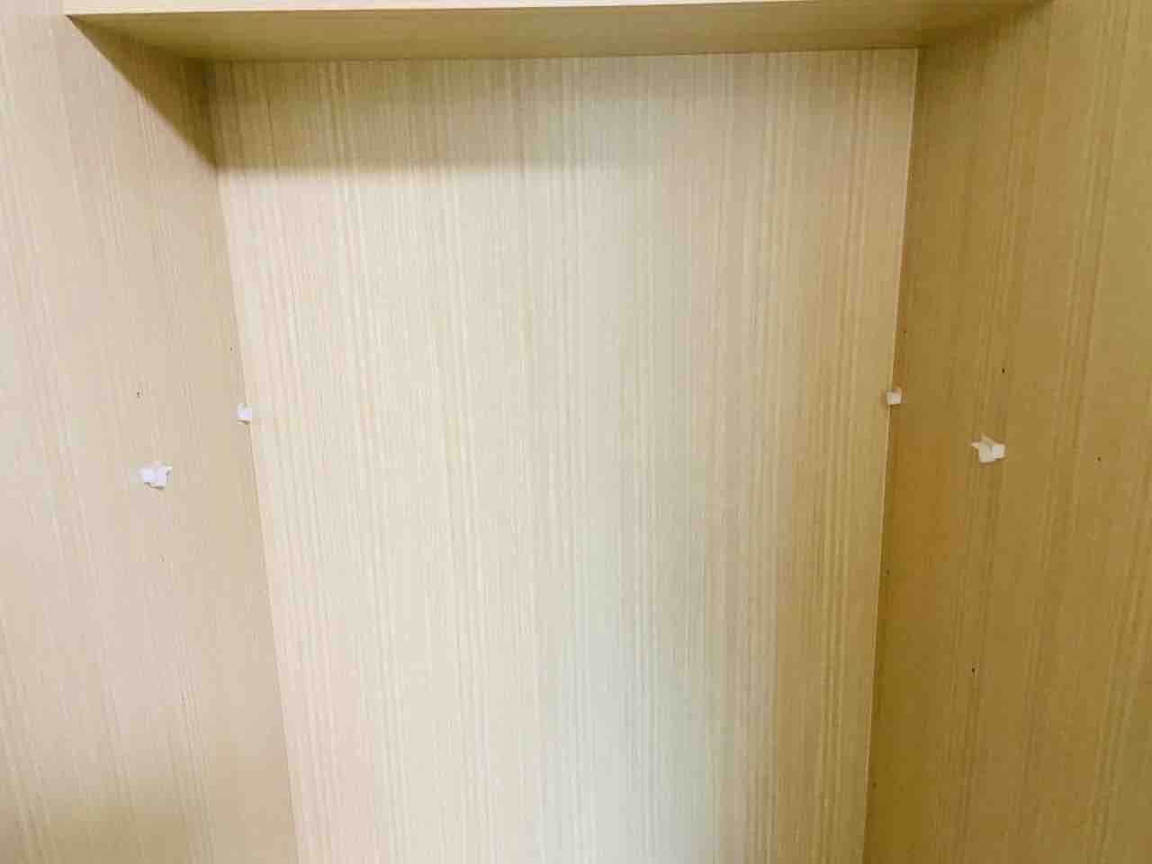 Diy 一条標準クローゼット ドリルで使い勝手格段にアップさせてみた 掃除が楽な家づくり