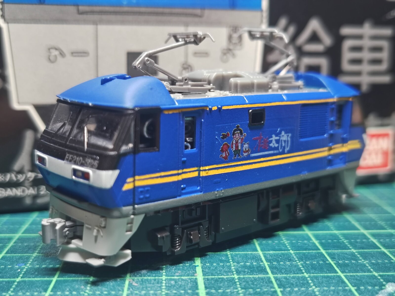 EF210　300番台　Bトレインショーティー EF210 300番台 Bトレインショーティー EF210 300番台 Bトレインショー