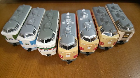 Bトレ あずさ 183系 189系 ？ 11両 N化済 【公式通販】