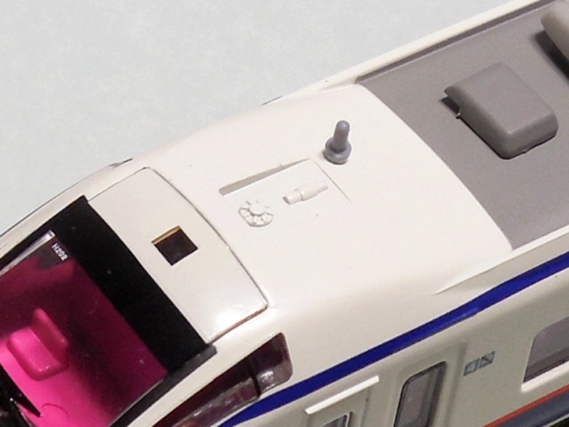 マイクロの「しらゆき」 : 蒲田総合Nゲージ車両センター