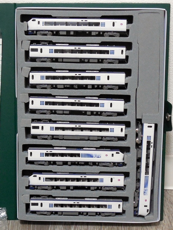 はるか 9両 : 蒲田総合Nゲージ車両センター