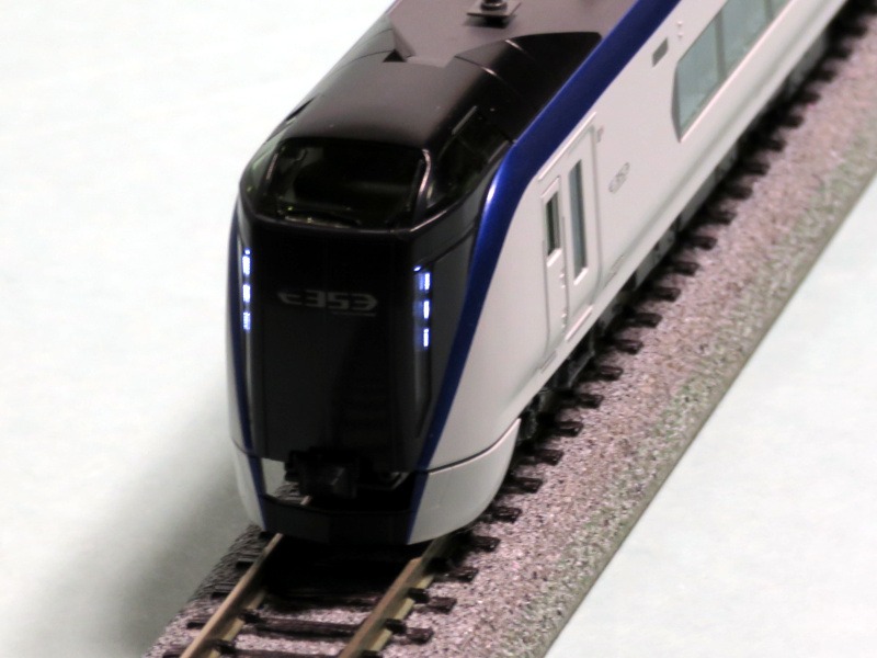E353系9両　kato ライト3両点灯確認・1両動力動作確認済 E353系9両 kato ライト3両点灯確認・1両動力動作確認済