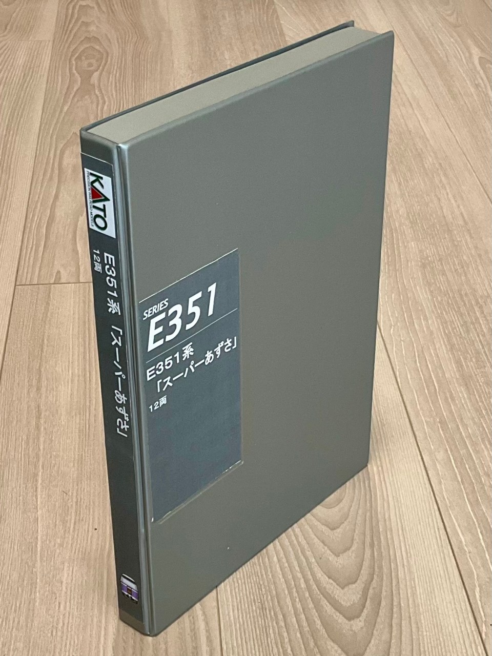 CASCOの車両ケースラベル : 蒲田総合Nゲージ車両センター