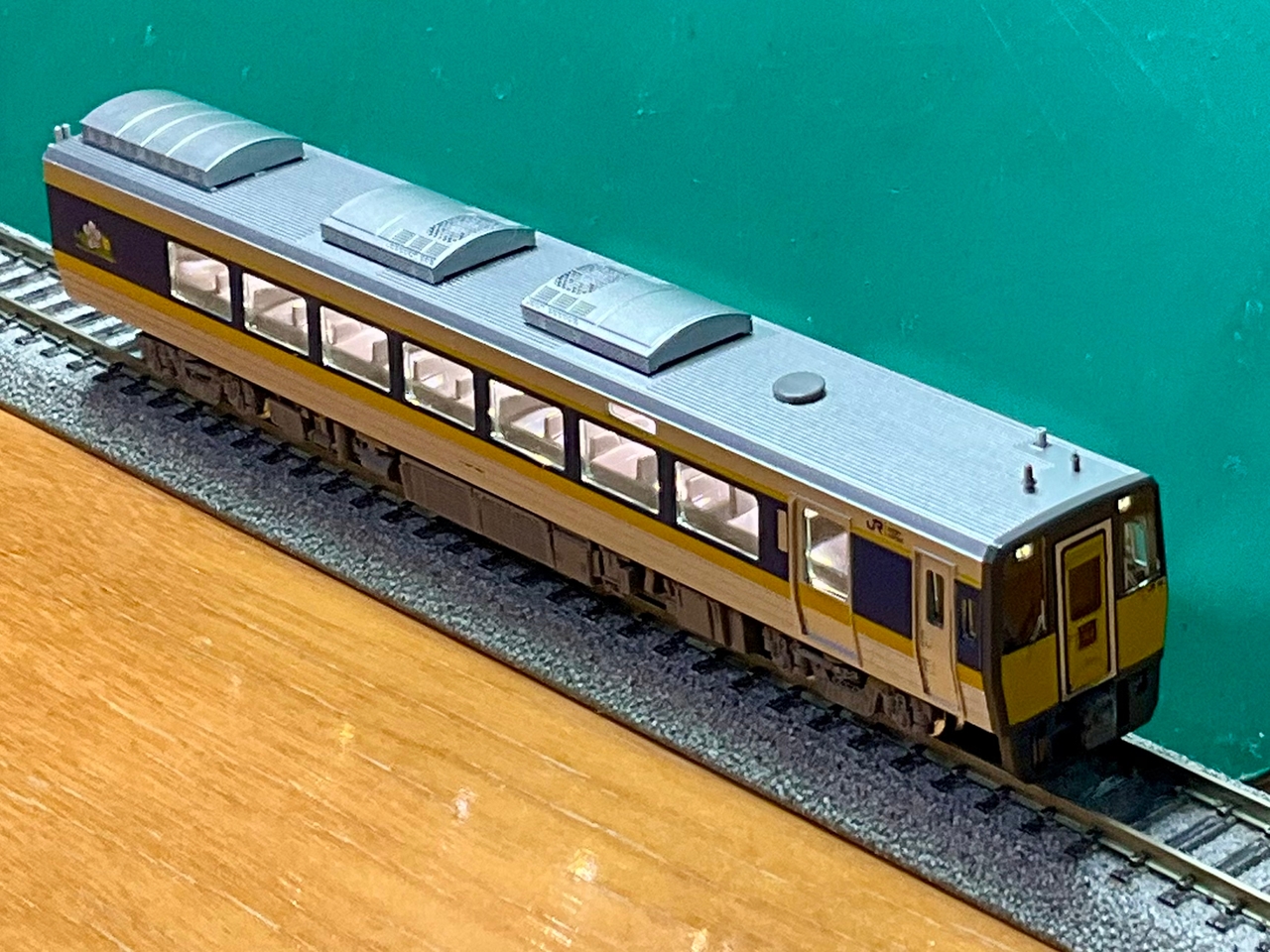TOMIX キハ187系500番台 : 蒲田総合Nゲージ車両センター