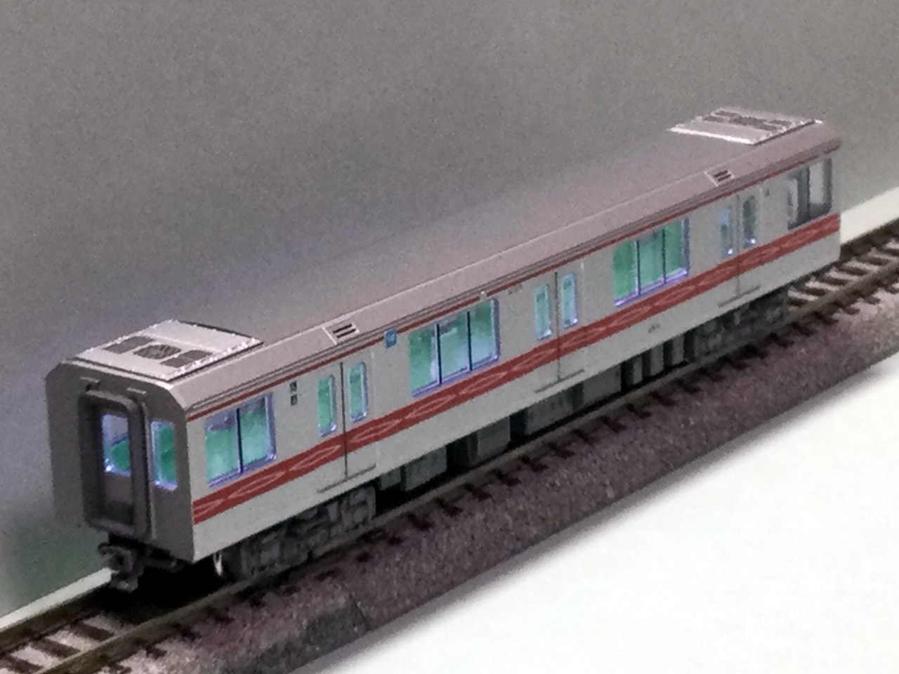 メトロ02系を小改造 : 蒲田総合Nゲージ車両センター メトロ02系を小改造 : 蒲田総合Nゲージ車両センター