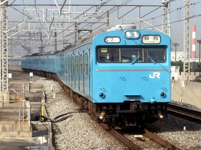 ケヨ103系の編成番号はなんで300番台なの？ : 蒲田総合Nゲージ車両