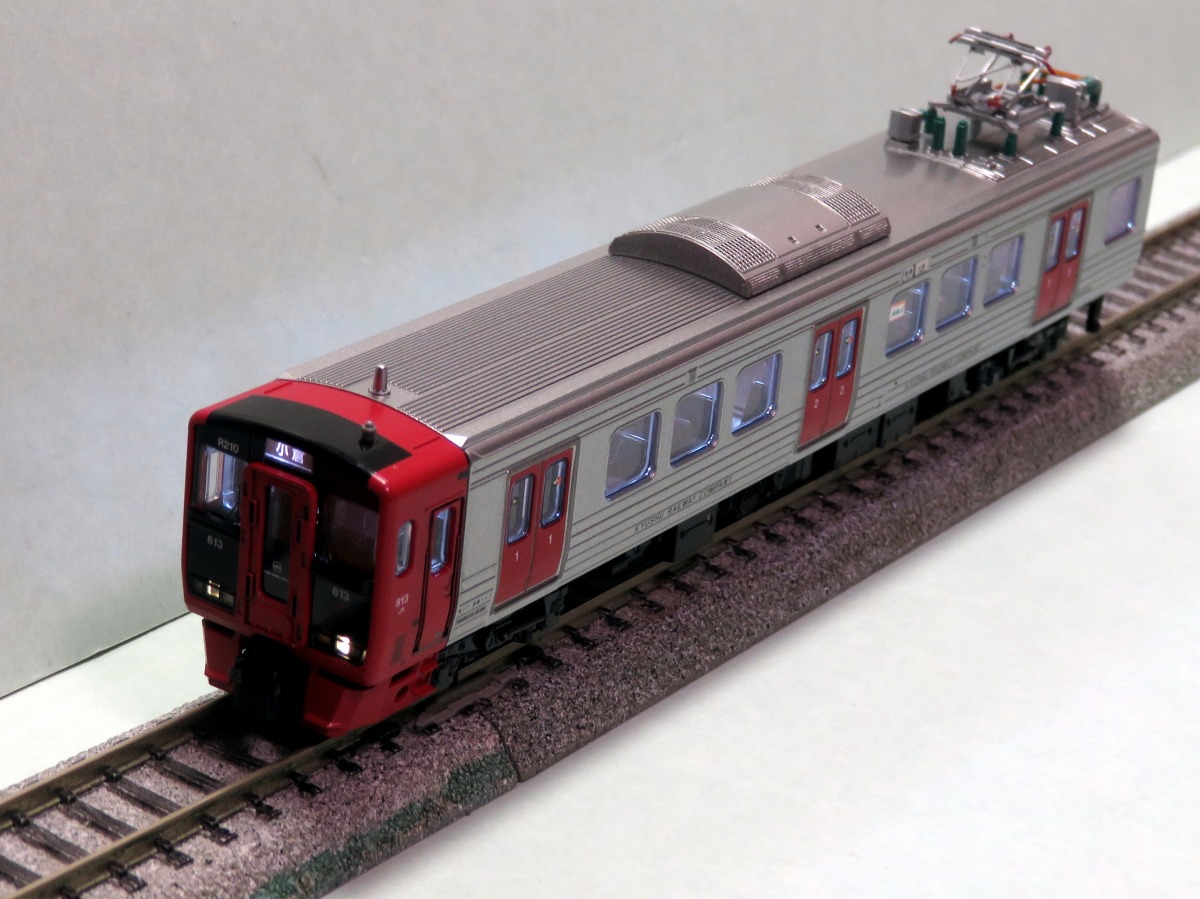 KATO 813系鹿児島本線 : 蒲田総合Nゲージ車両センター