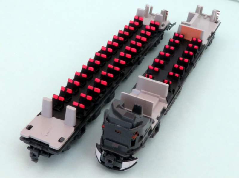 KATO E259系 : 蒲田総合Nゲージ車両センター