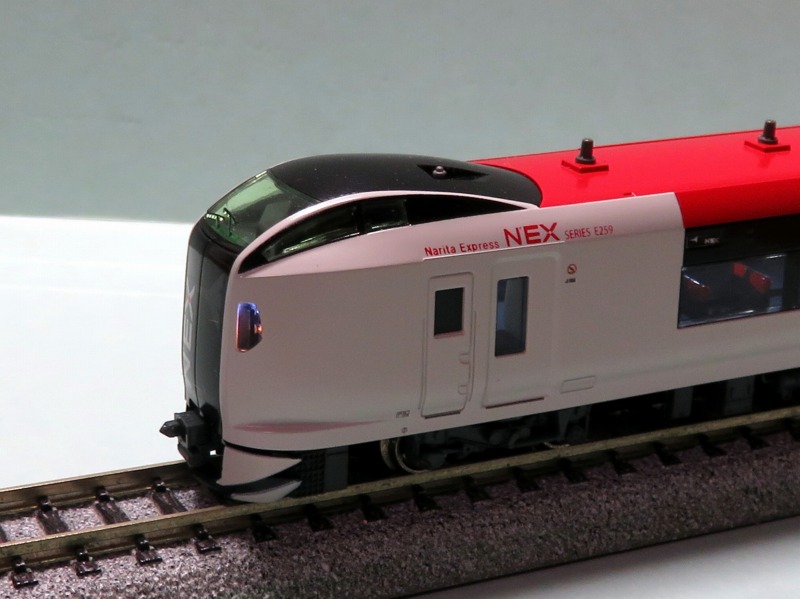 KATO E259系 : 蒲田総合Nゲージ車両センター KATO E259系 : 蒲田総合Nゲージ車両センター