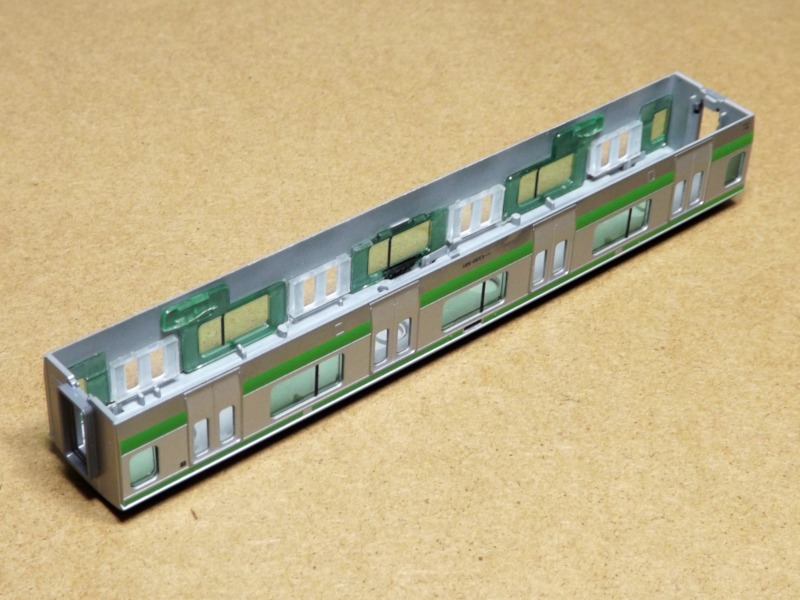KATO E231系山手線 : 蒲田総合Nゲージ車両センター