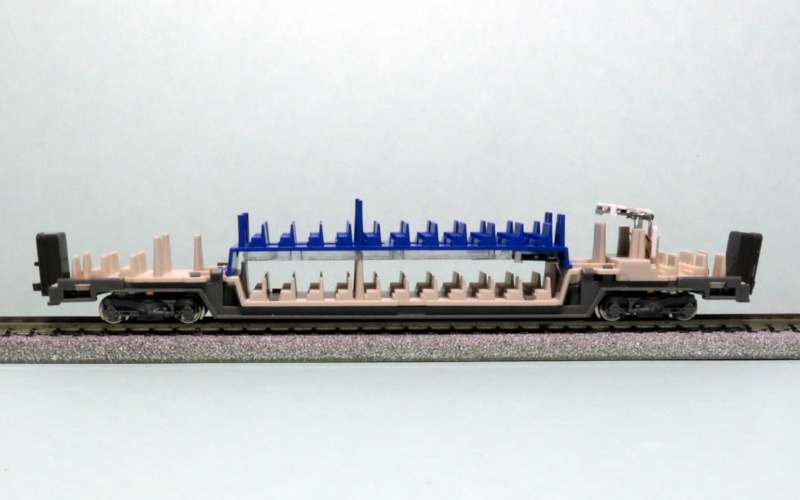 KATO E4系の室内灯 その2 : 蒲田総合Nゲージ車両センター