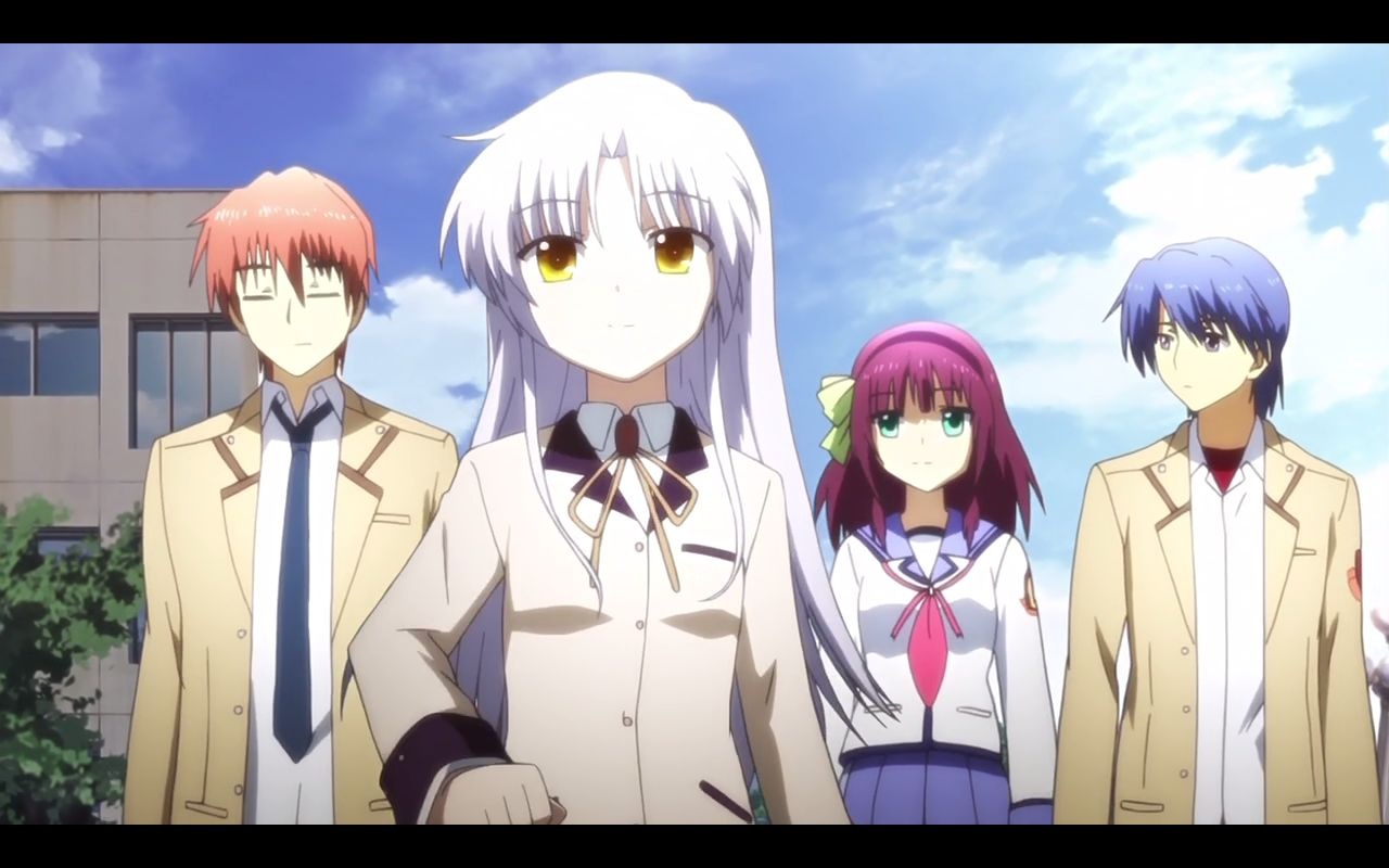 でぃーごのおとしもの 今日の画像 Angel Beats 立華かなで 天使 Livedoor Blog ブログ でぃーごのおとしもの 今日の画像 Angel Beats 立華かなで 天使 Livedoor Blog ブログ