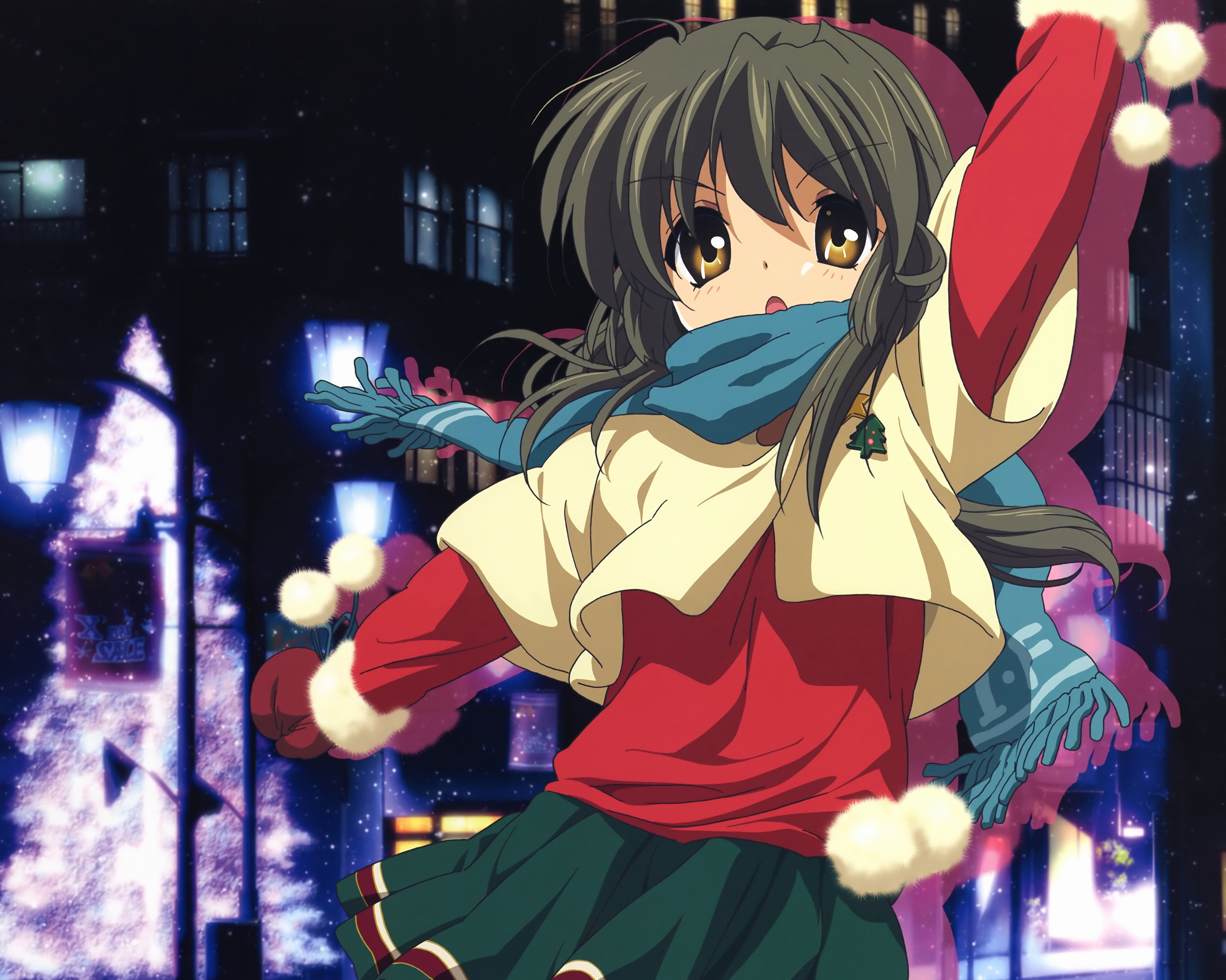 でぃーごのおとしもの 今日の画像 Clannad クラナド 伊吹風子 Livedoor Blog ブログ