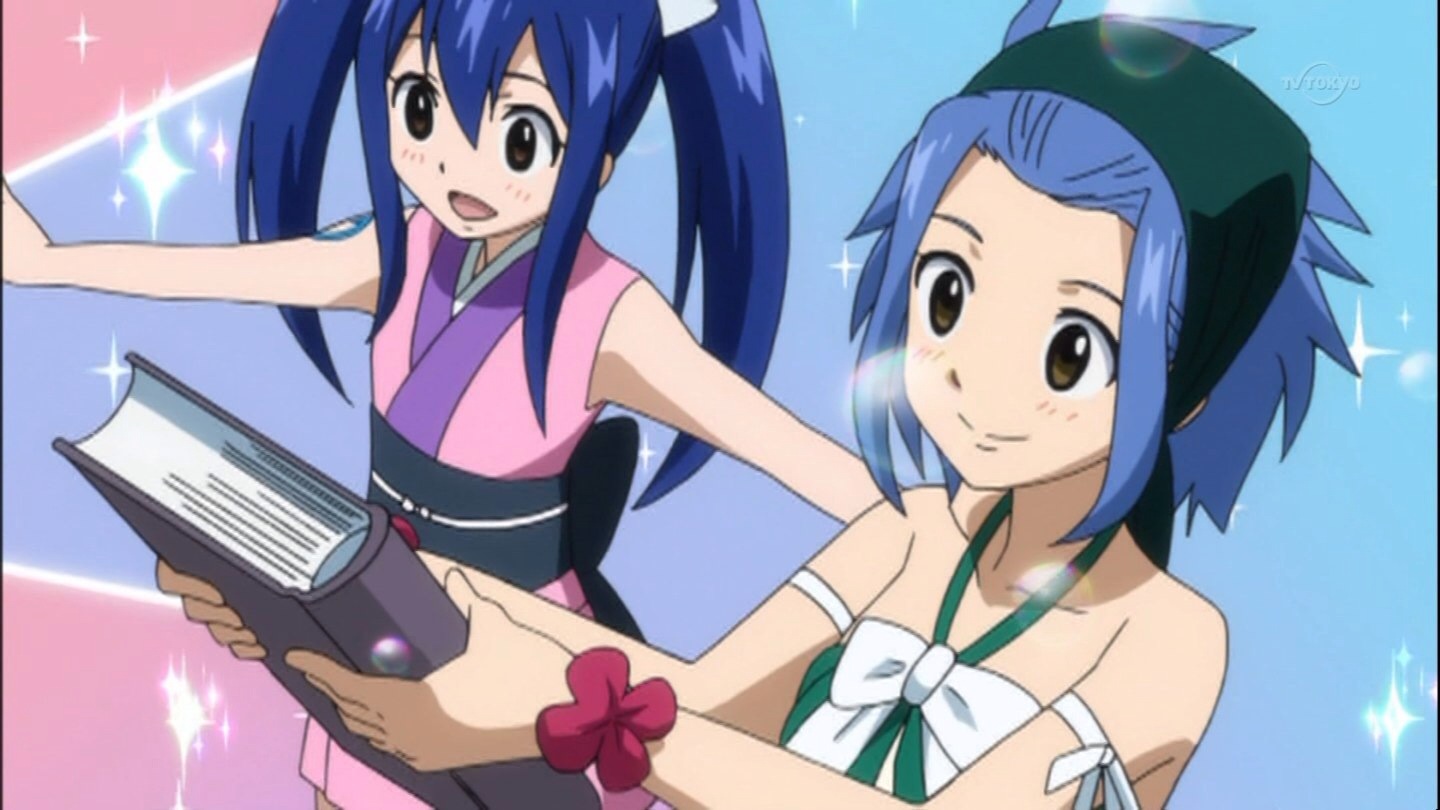 でぃーごのおとしもの 今日の画像 Fairy Tail ウェンディ マーベル Livedoor Blog ブログ