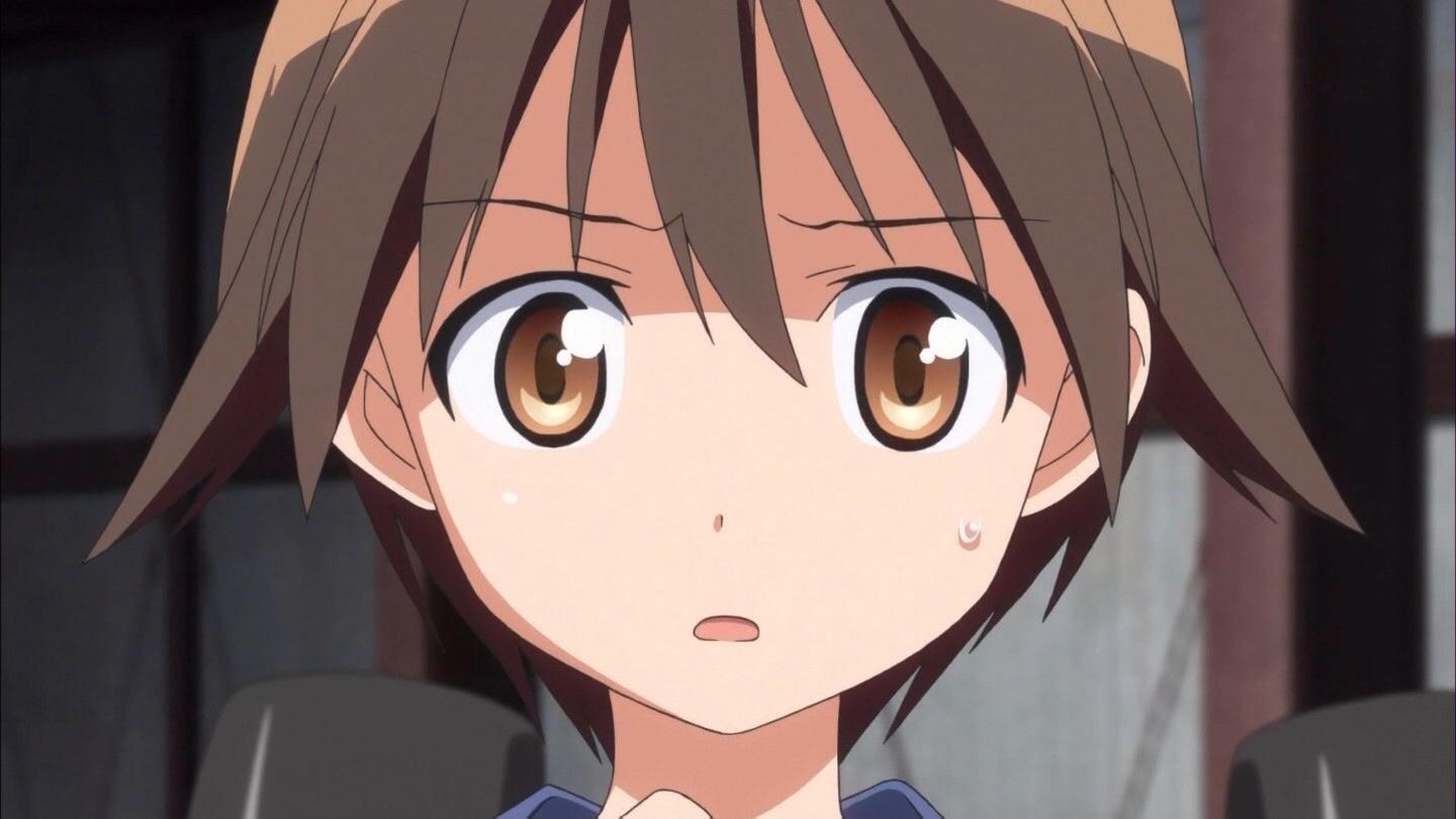 でぃーごのおとしもの 今日の画像 その1 ストライクウィッチーズ 宮藤芳佳 画像増量中 Livedoor Blog ブログ