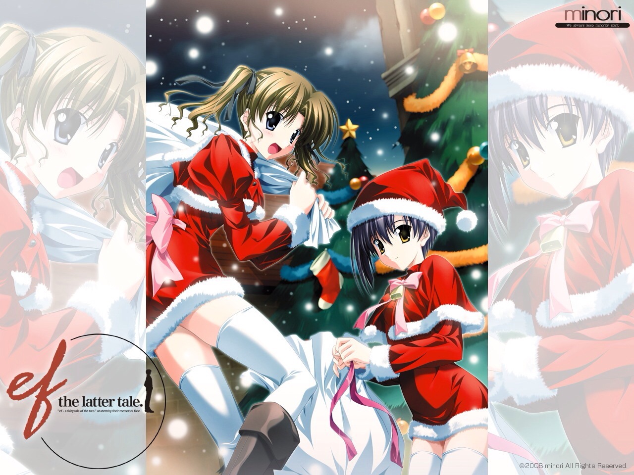 でぃーごのおとしもの 今日の画像 Ef A Fairy Tale Of The Two 羽山ミズキ Livedoor Blog ブログ