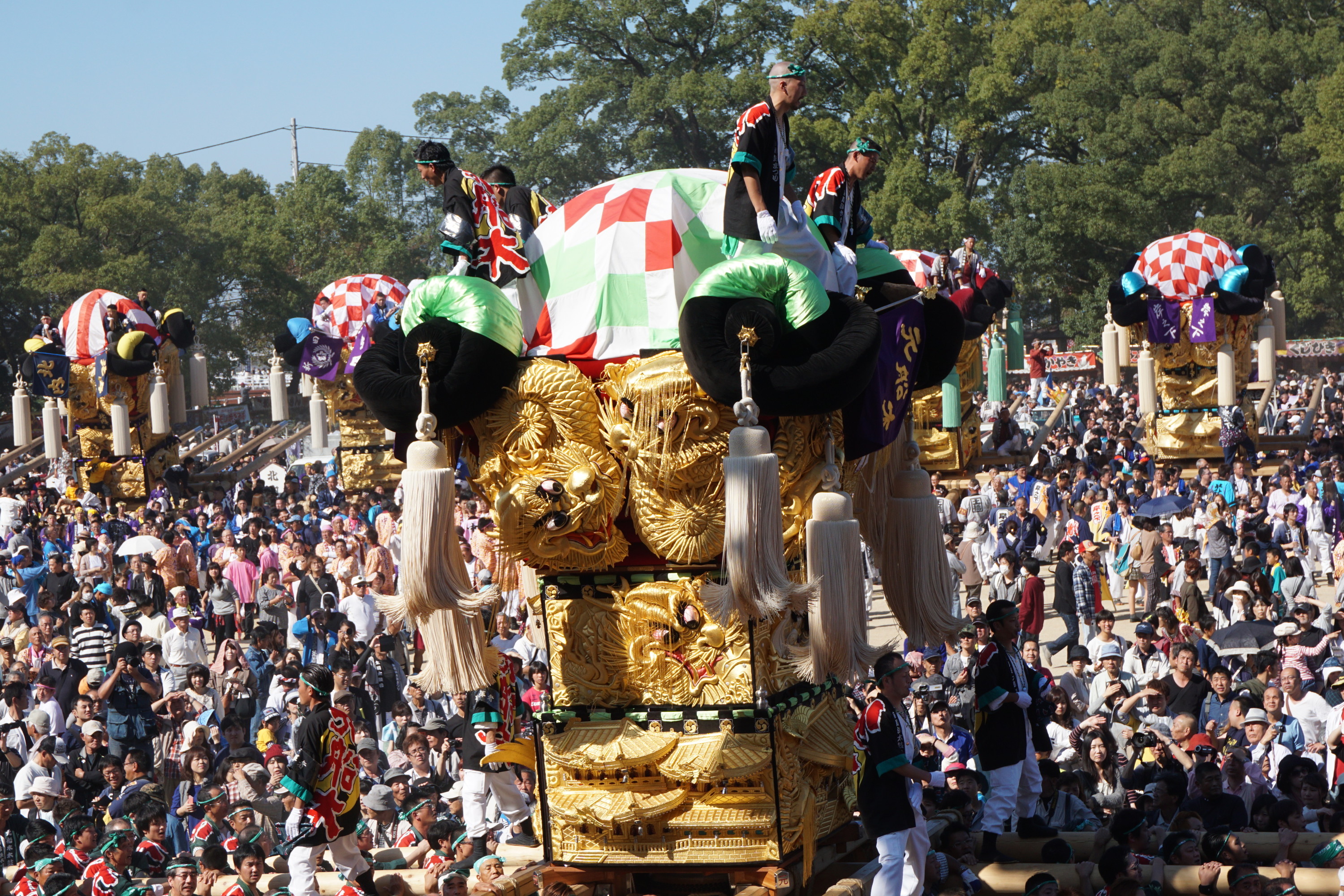 新居浜太鼓祭り カルガモのsmartな日々 新居浜太鼓祭り カルガモのsmartな日々