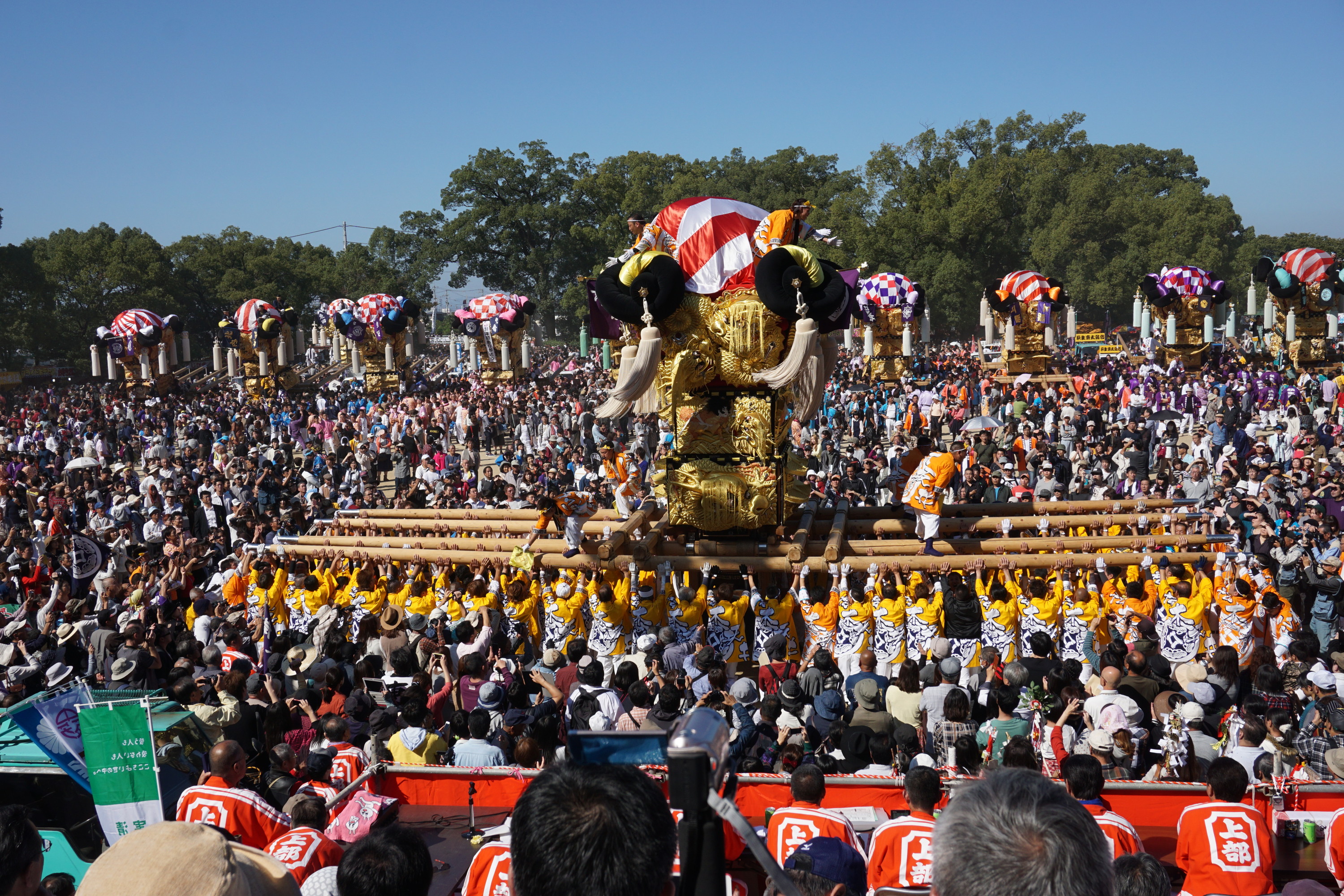新居浜太鼓祭り カルガモのsmartな日々 新居浜太鼓祭り カルガモのsmartな日々