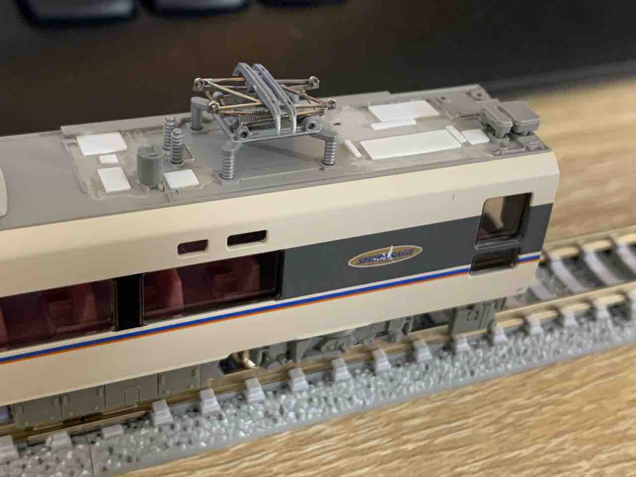 改造プラレーラーがNゲージに手を出す！FG410編 : ほくとのたまにブログ