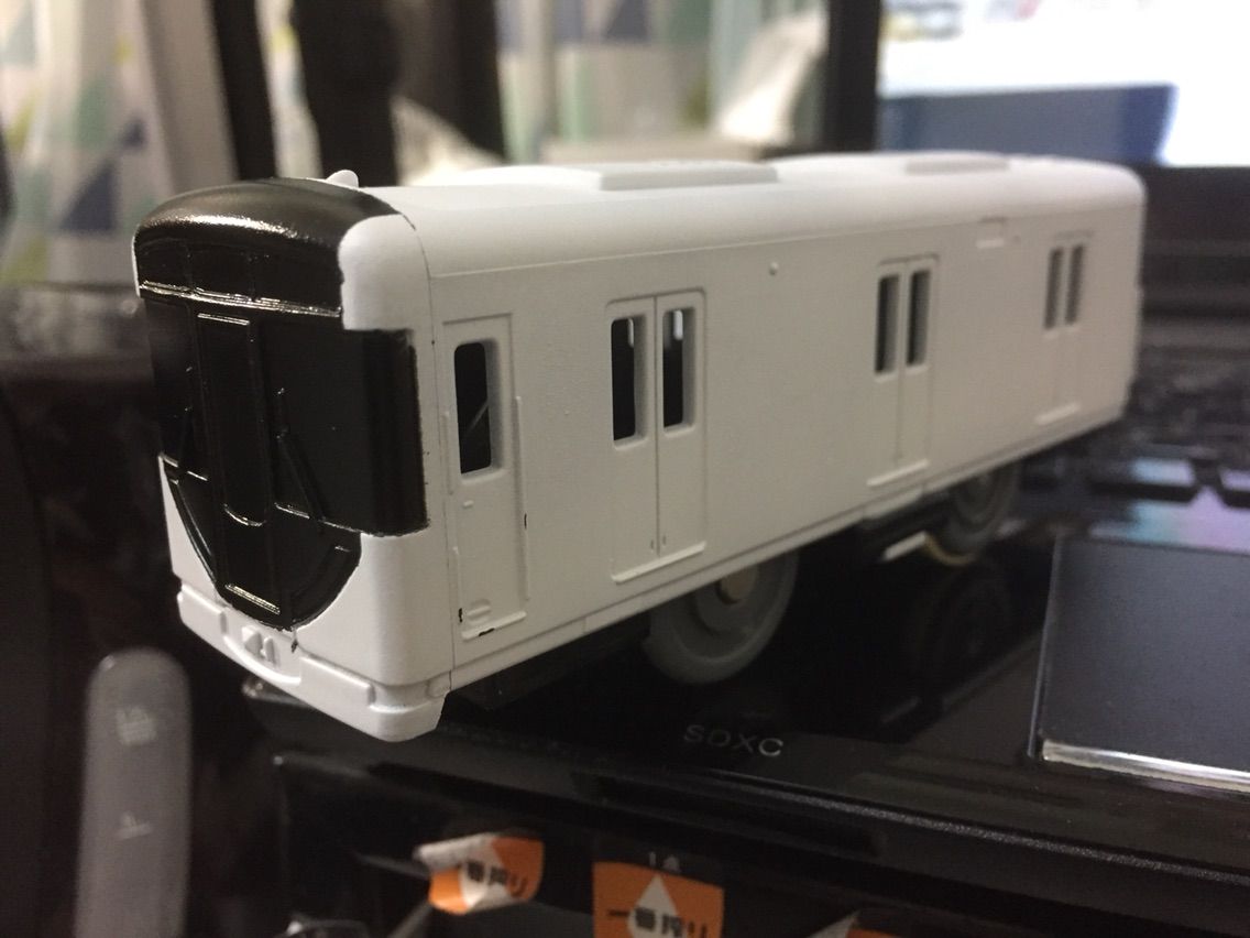 プラレール改造 京阪系 ほくとのたまにブログ プラレール改造 京阪系 ほくとのたまにブログ