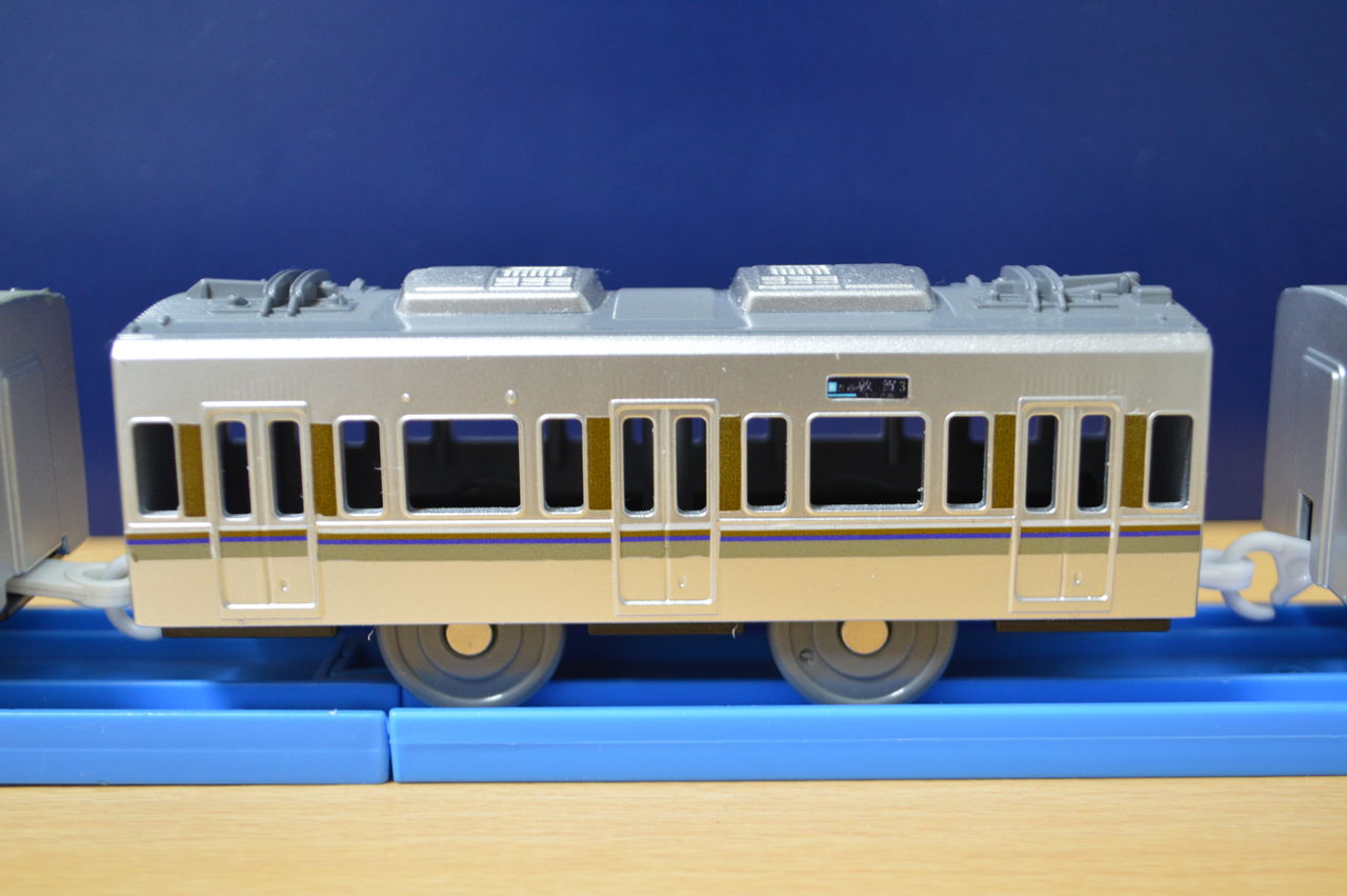 プラレール改造 225系100代 2次車 ほくとのたまにブログ