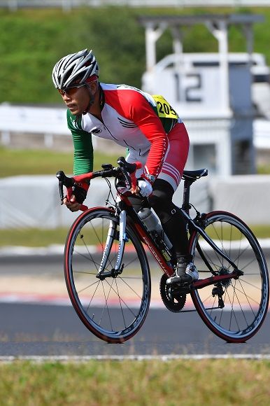 19-10-14 岡山国際2H耐久