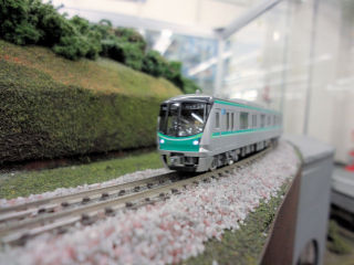KATO 東京メトロ 千代田線16000系 6両セット 送り付け
