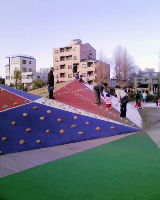 ラゾーナ川崎のキッズパーク つれづれなるままに つれづれブログ