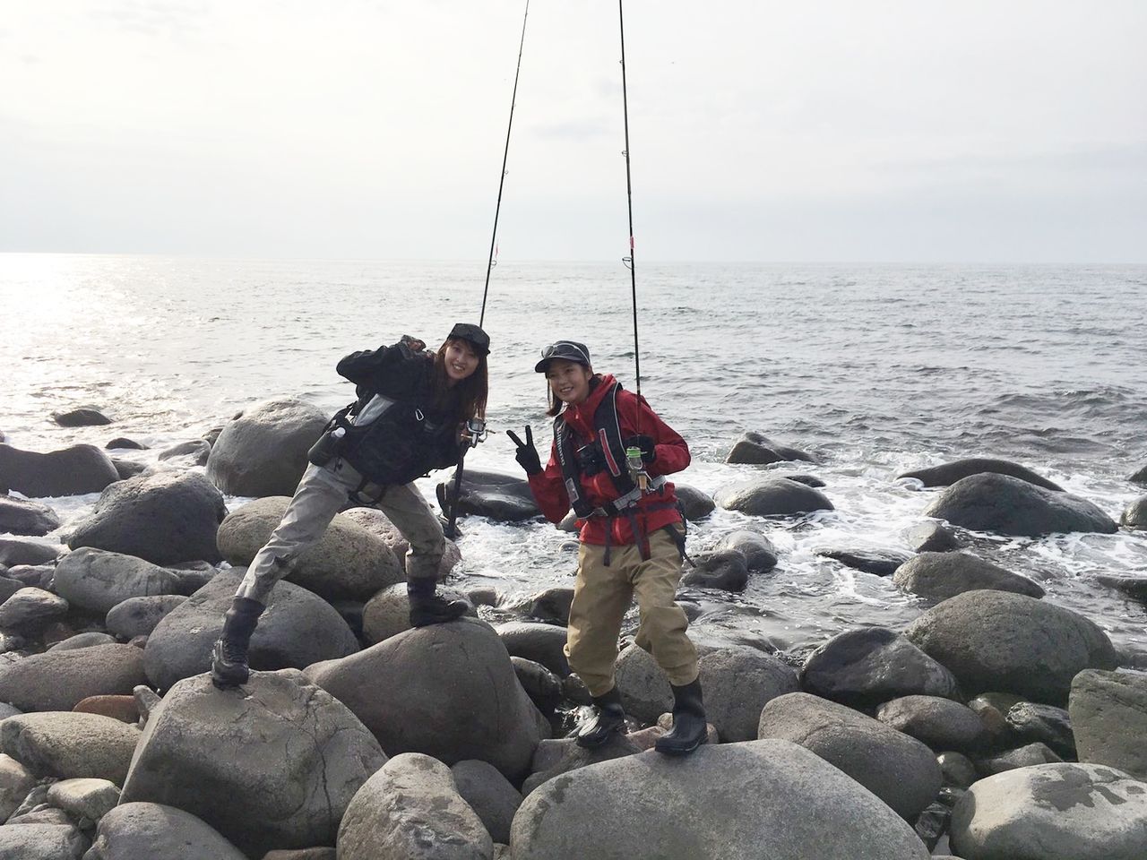 カラフトマス釣りで美女に遭遇の巻 さやかの田舎暮らし カラフトマス釣りで美女に遭遇の巻 さやかの田舎暮らし