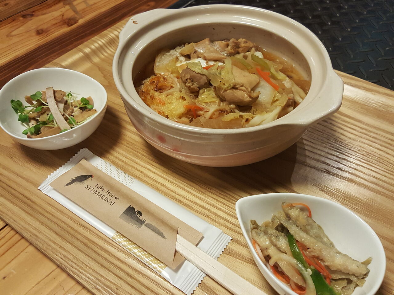 朱鞠内湖編を振り返って ﾟ ﾟ さやかの田舎暮らし