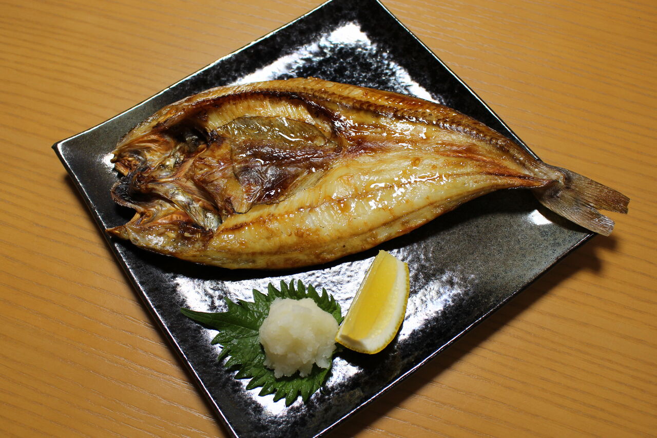 ホッケのお料理編 さやかの田舎暮らし ホッケのお料理編 さやかの田舎暮らし