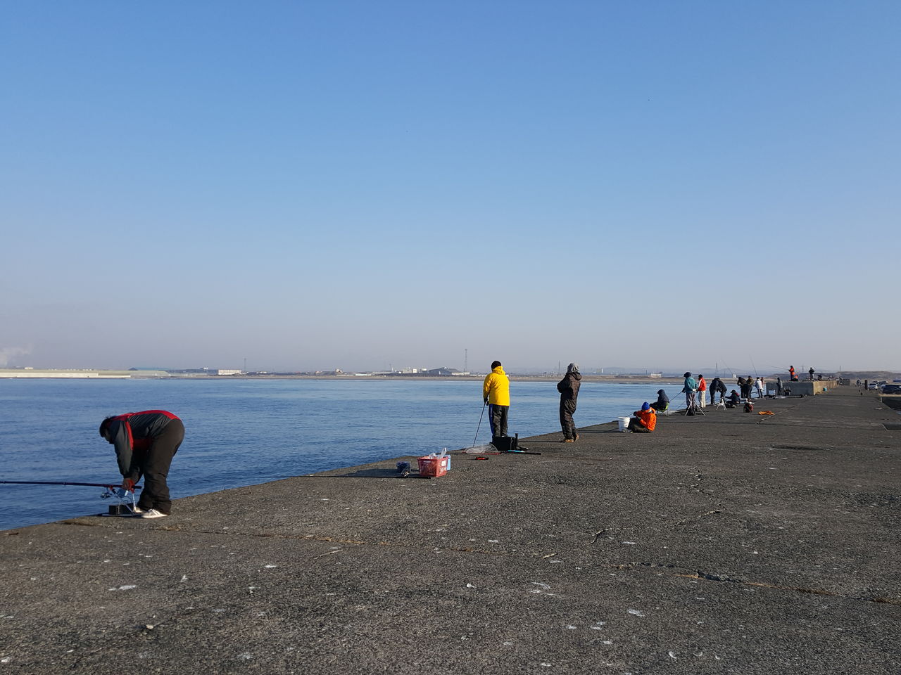 19 釧路西港 サクラマス釣り 第5回目 さやかの田舎暮らし 19 釧路西港 サクラマス釣り 第5回目 さやかの田舎暮らし