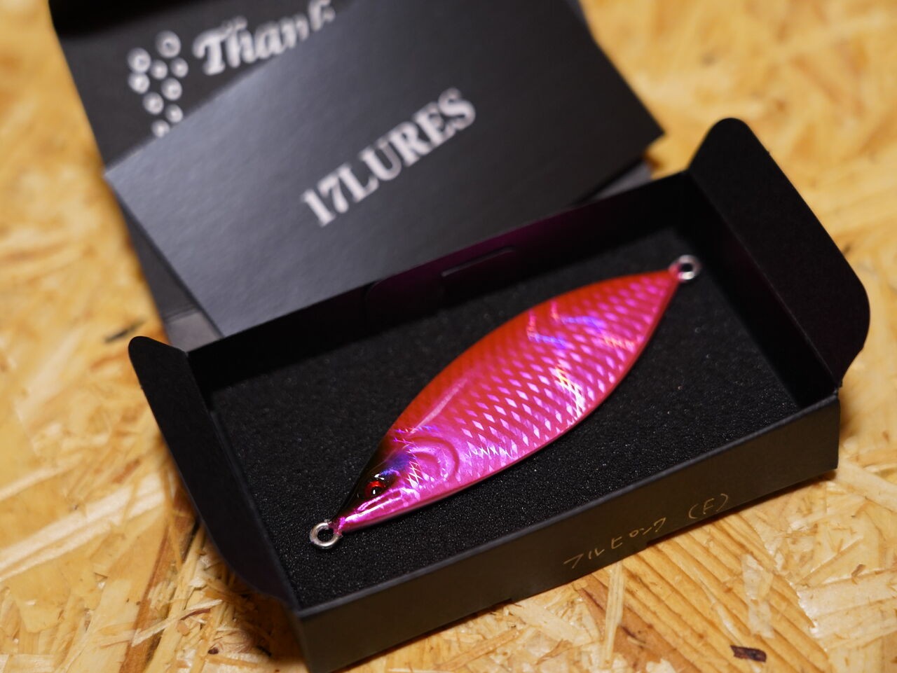 17LURES　17ルアーズ　Shu-A　3個セット 17LURES 17ルアーズ Shu-A 3個セット 17lures「shu-A