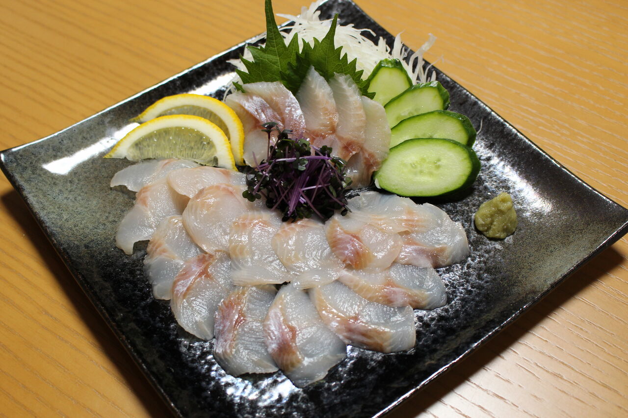 ホッケのお料理編 さやかの田舎暮らし