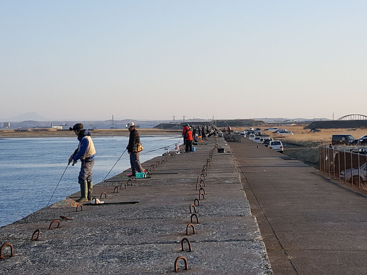 19 釧路西港 某サーフ サクラマス釣り 第11回目 さやかの田舎暮らし