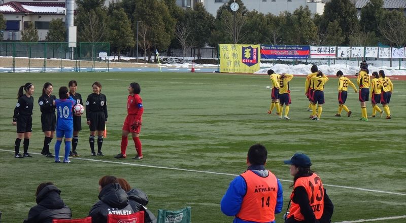 関東女子サッカーリーグ1部入替戦 Tiu 慶應義塾 黄色くしとけば Teach Your Children Well 関東女子サッカーリーグ1部入替戦 Tiu 慶應義塾 黄色くしとけば Teach Your Children Well