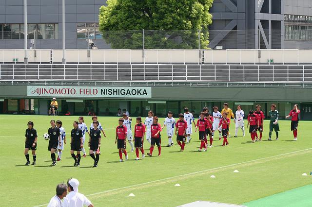 ミニ国体12 女子サッカー関東ブロック 2日目その2 黄色くしとけば Teach Your Children Well ミニ国体12 女子サッカー関東ブロック 2日目その2 黄色くしとけば Teach Your Children Well