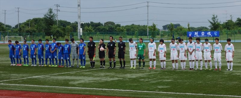 関東女子サッカーｌ17第8節 Tiu Jefl U 18 黄色くしとけば Teach Your Children Well