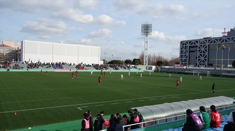 全日本大学女子サッカー19準決勝 ア女 大体大 黄色くしとけば Teach Your Children Well 全日本大学女子サッカー19準決勝 ア女 大体大 黄色くしとけば Teach Your Children Well